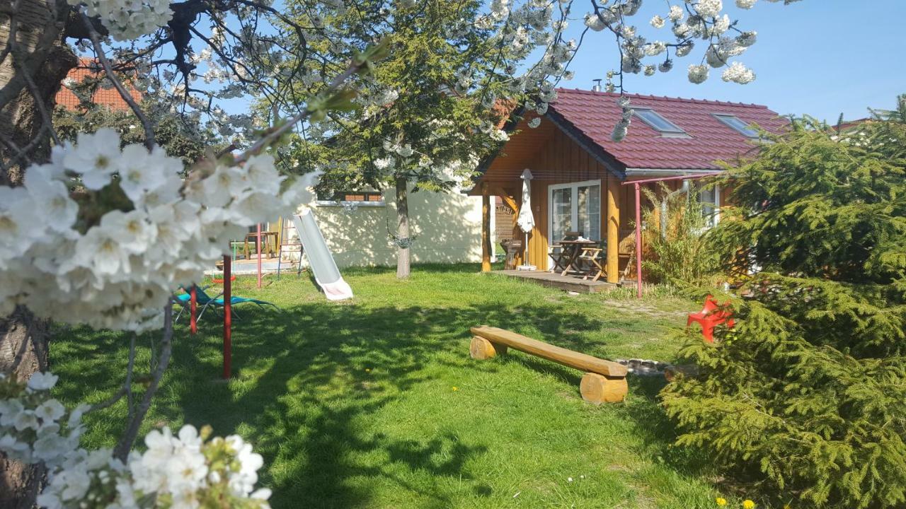 Ferienwohnung Niesky Exterior photo